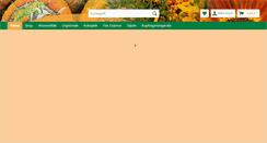 Desktop Screenshot of gruenertiger.de